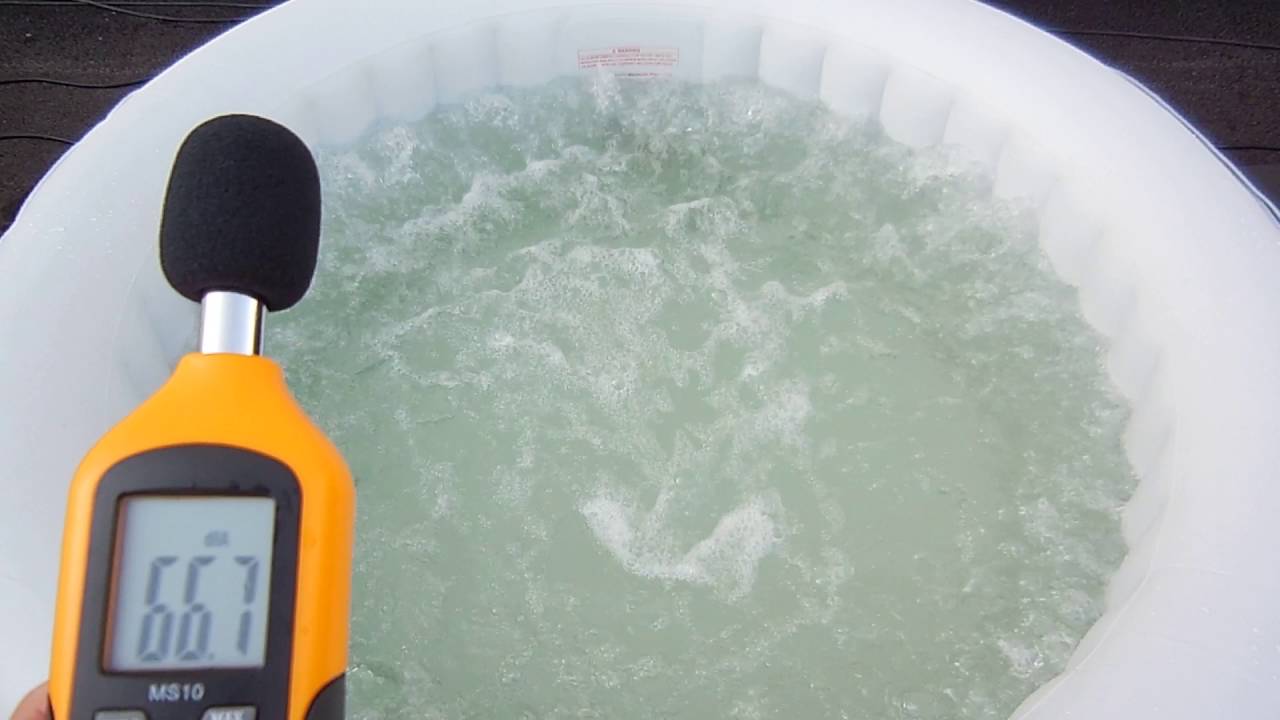 spa gonflable silver cloud