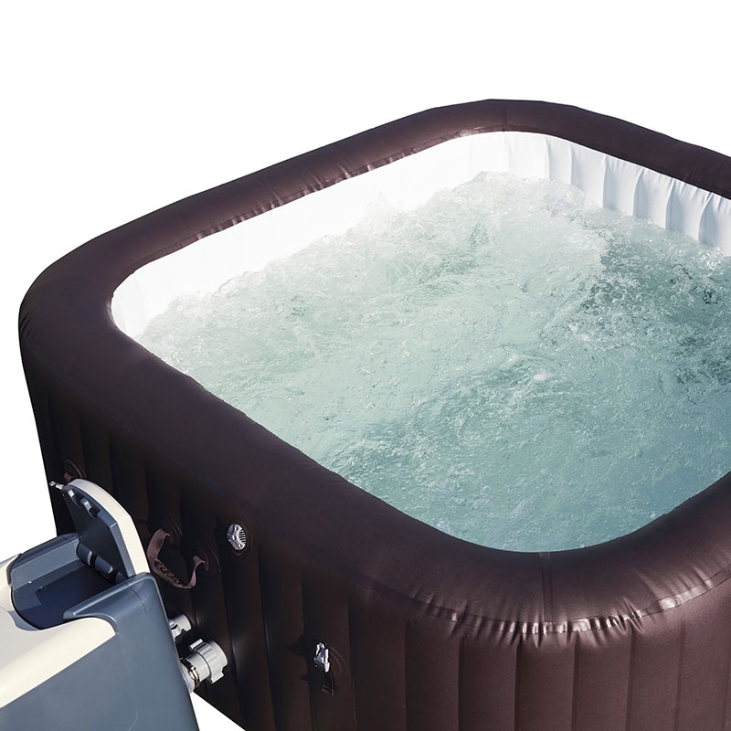 spa gonflable solaire