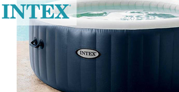 spa gonflable solaire