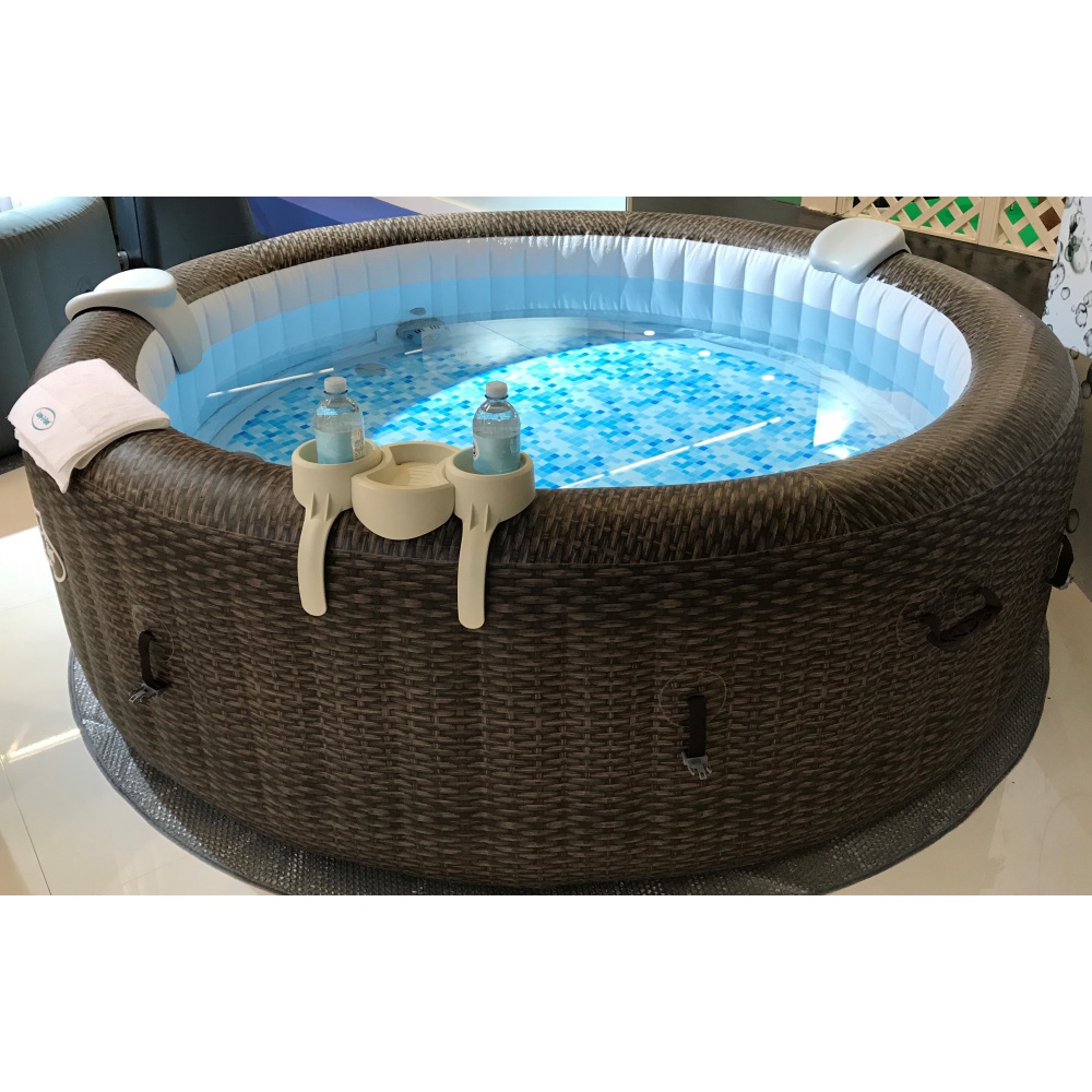 spa gonflable st moritz