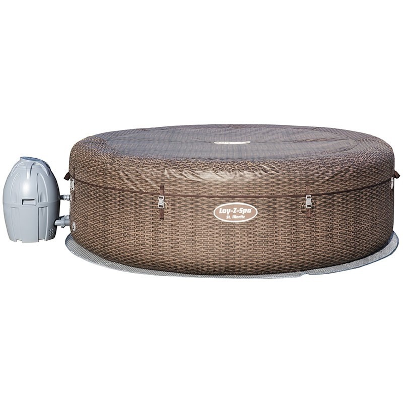 spa gonflable st moritz