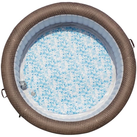 spa gonflable st moritz