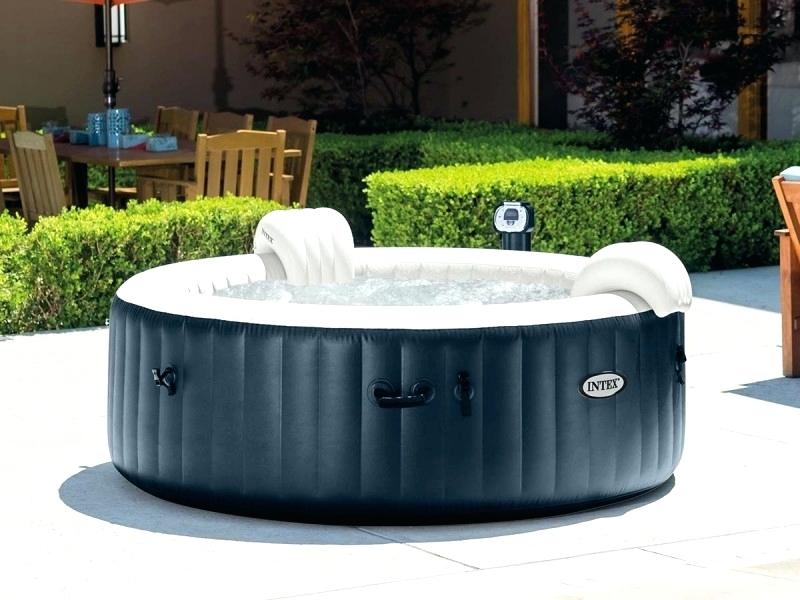 spa gonflable sunbay 6 places