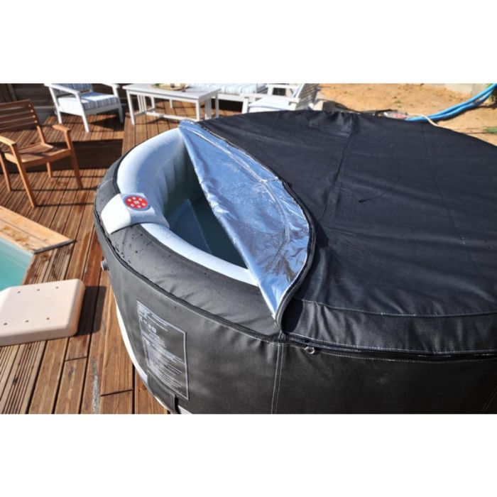 spa gonflable sunbay