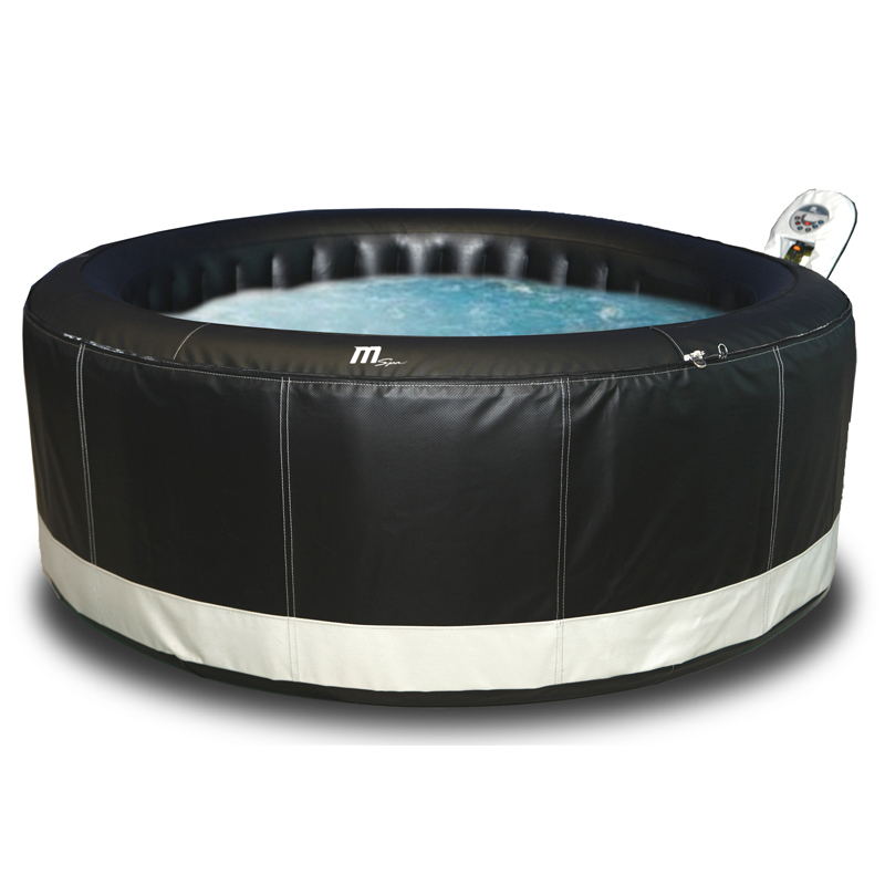 spa gonflable super camaro 6 places