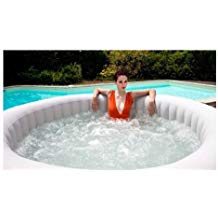 spa gonflable super u