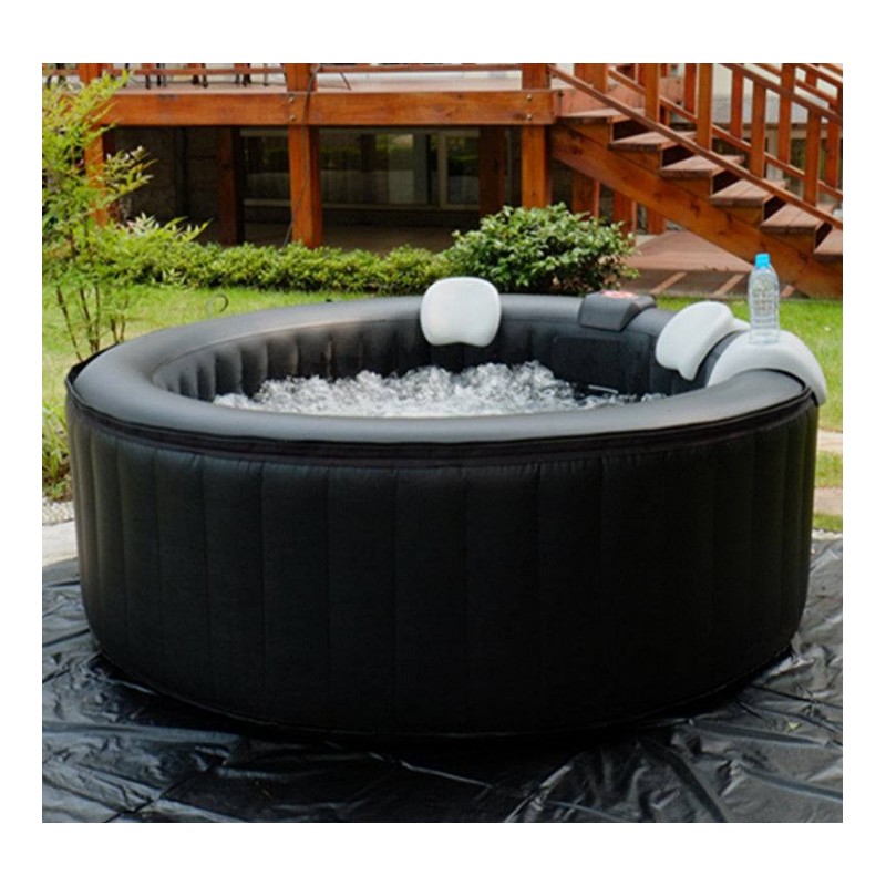 spa gonflable tahiti