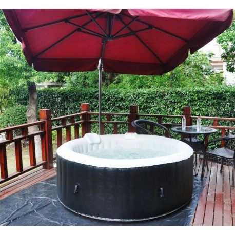spa gonflable tahiti