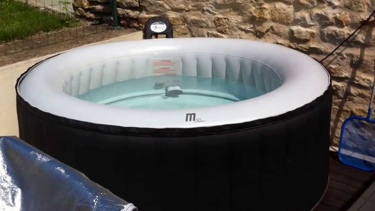 spa gonflable toronto avis