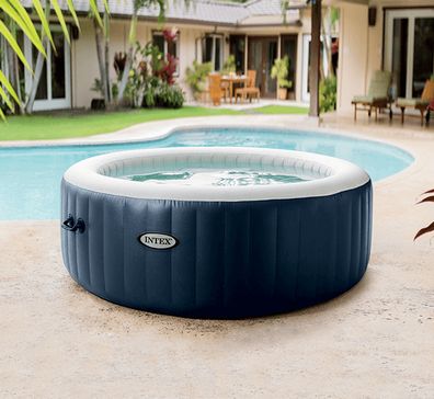 spa gonflable tridome