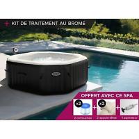 spa gonflable tridome