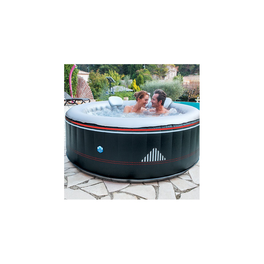 spa gonflable tridome