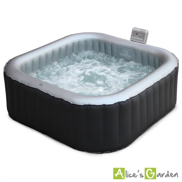 spa gonflable une personne