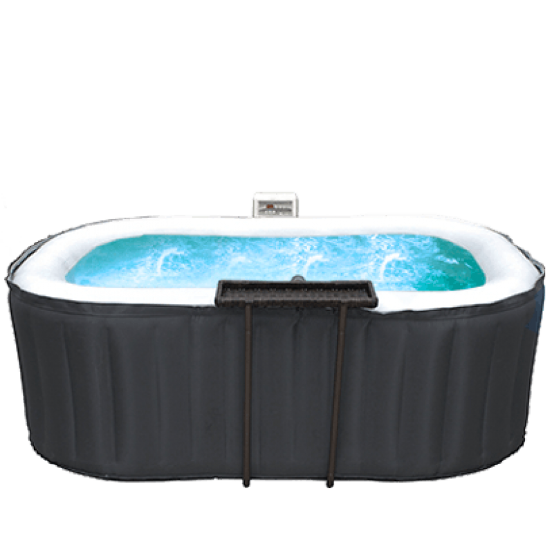 spa gonflable une place