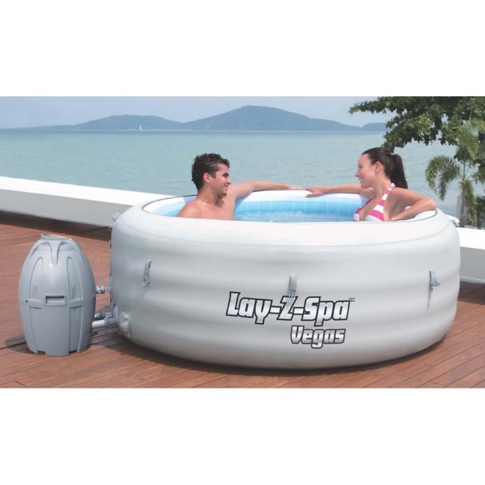 spa gonflable vegas limited edition