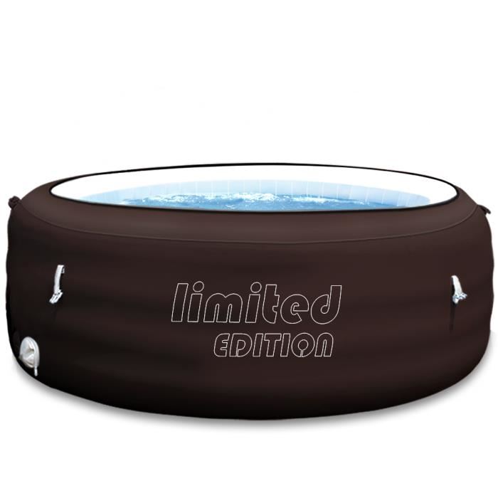 spa gonflable vegas limited edition