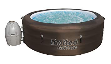 spa gonflable vegas limited edition