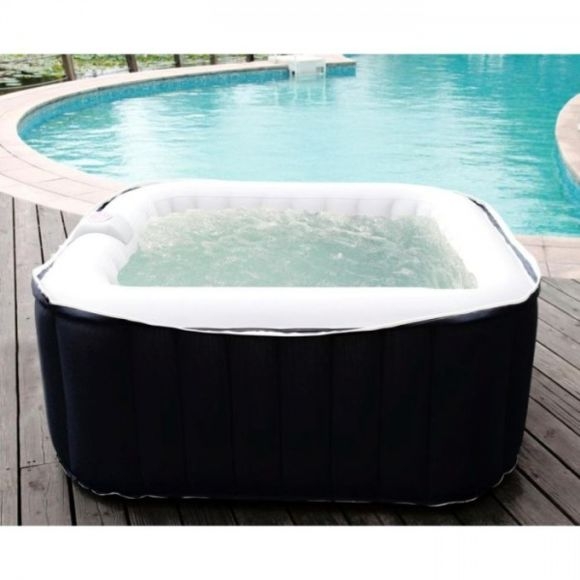 spa gonflable velvey 4 places