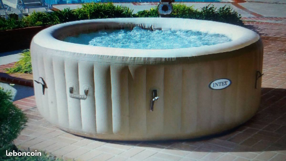 spa gonflable vendre