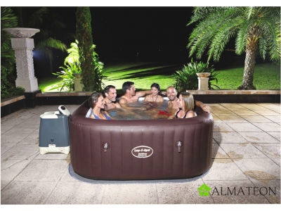 spa gonflable vente flash