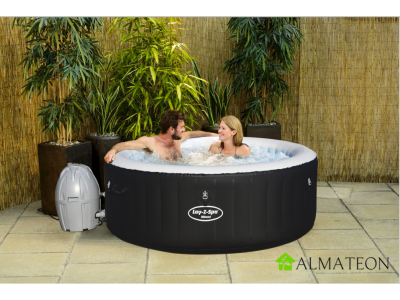 spa gonflable vente flash