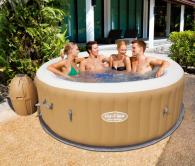 spa gonflable villaverde