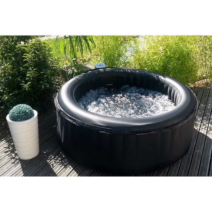 spa gonflable water health 4 places
