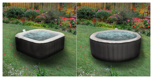 spa gonflable water health 4 places