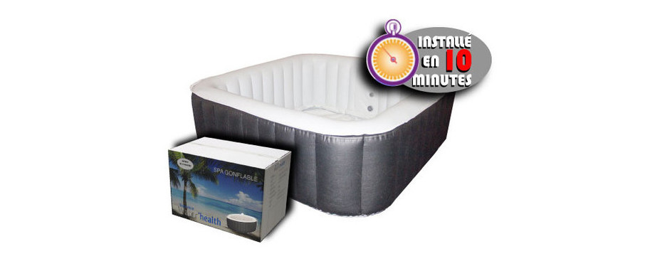 spa gonflable water health avis