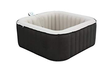 spa gonflable water health notice