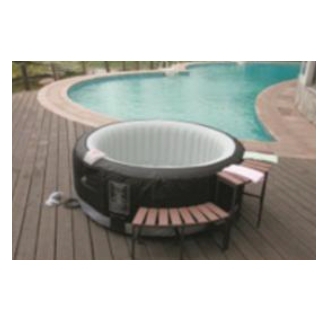 spa gonflable waterclip