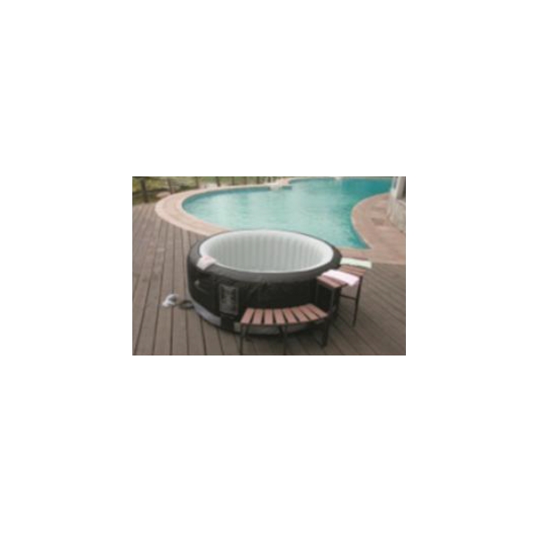 spa gonflable waterclip