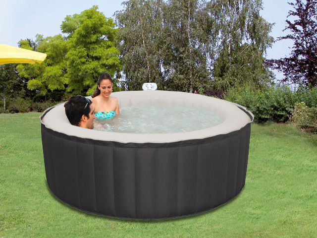 spa gonflable waterhealth even 4 places