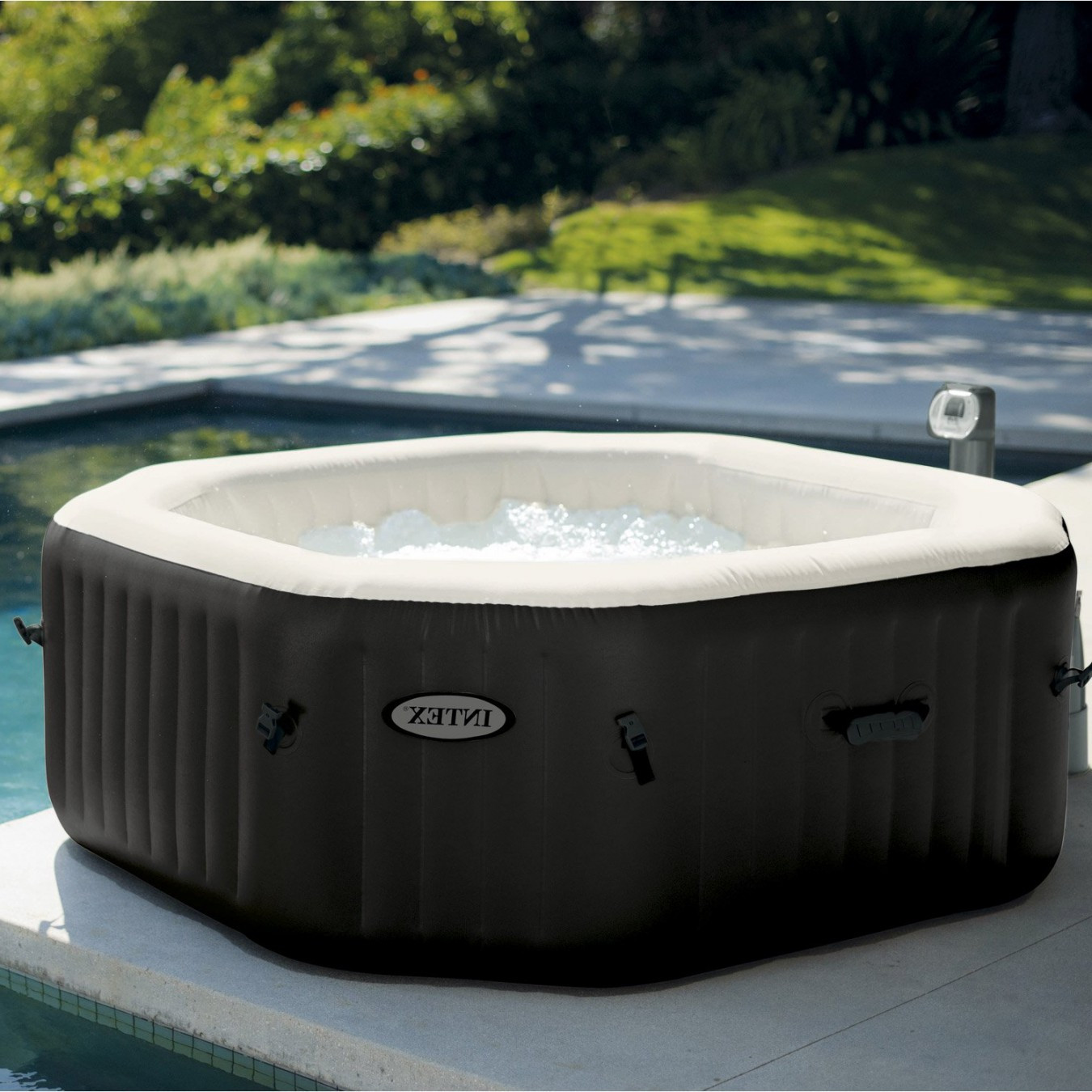 spa gonflable weldom