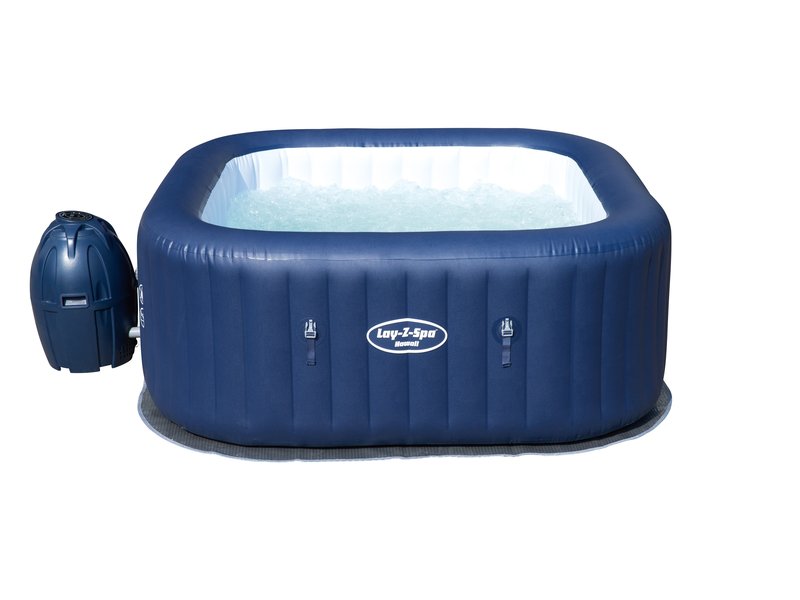 spa gonflable weldom