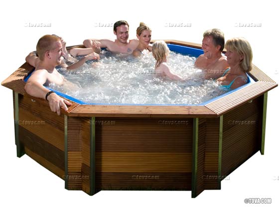 spa gonflable xxl