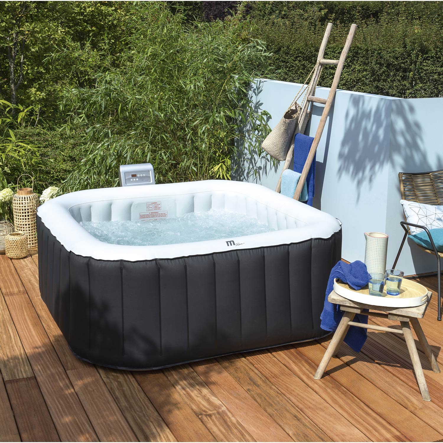 spa gonflable yvelines