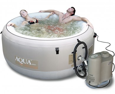 spa gonflable zodiac