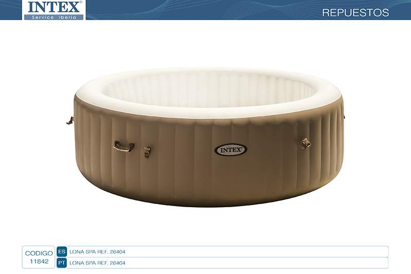 spa intex 11842