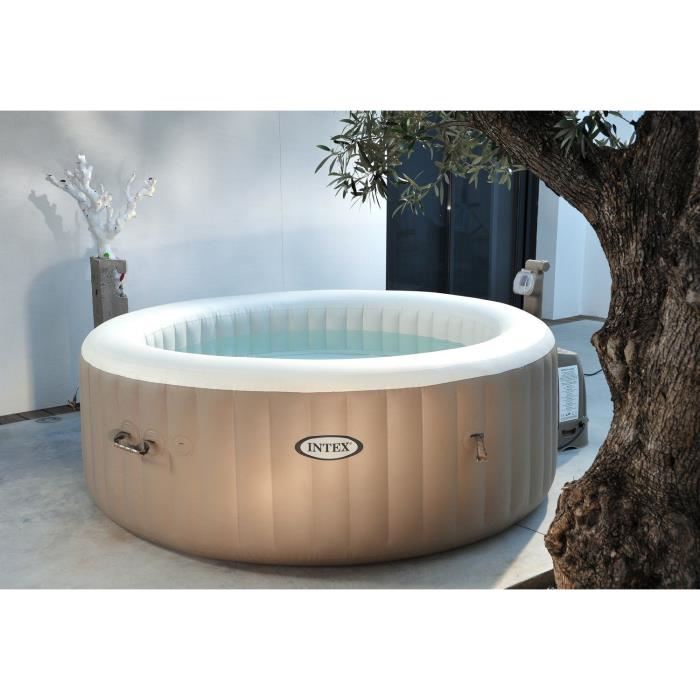 spa intex 2 places