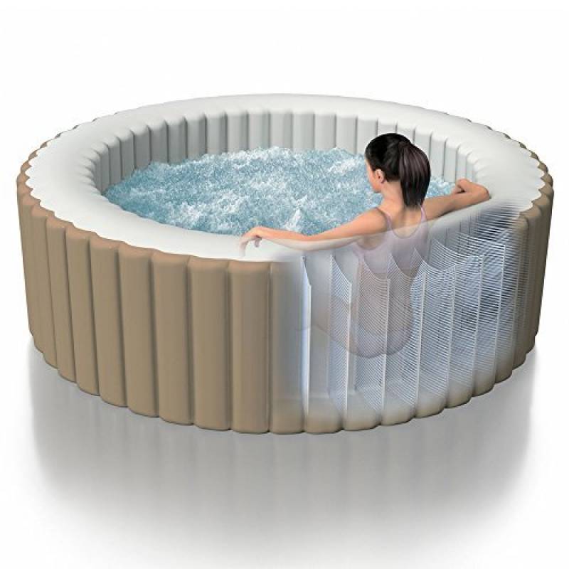 spa intex 2 places