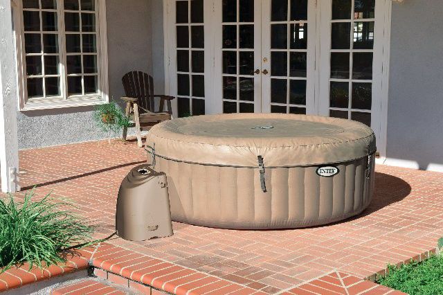 spa intex 28404