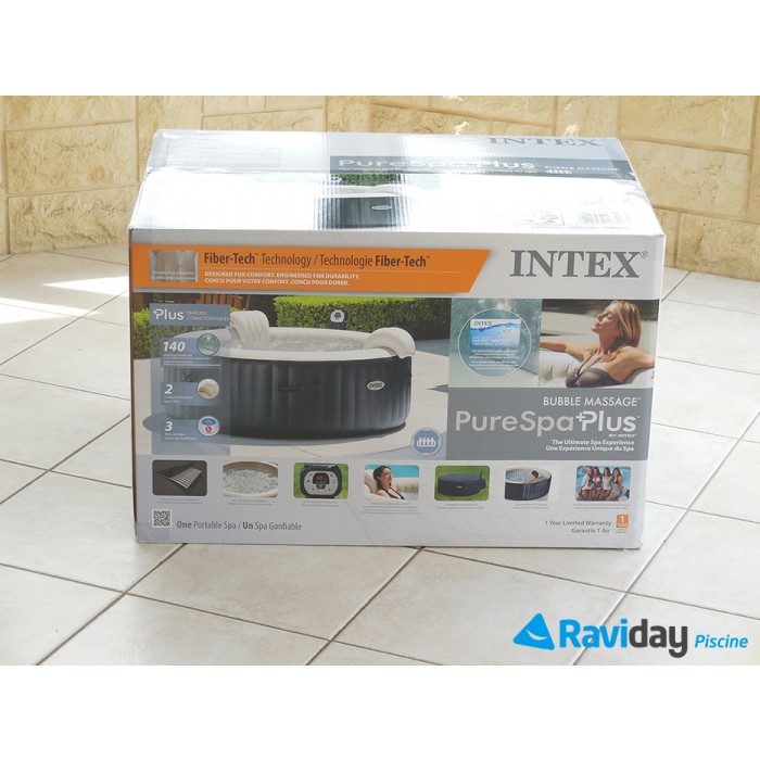spa intex 28406ex