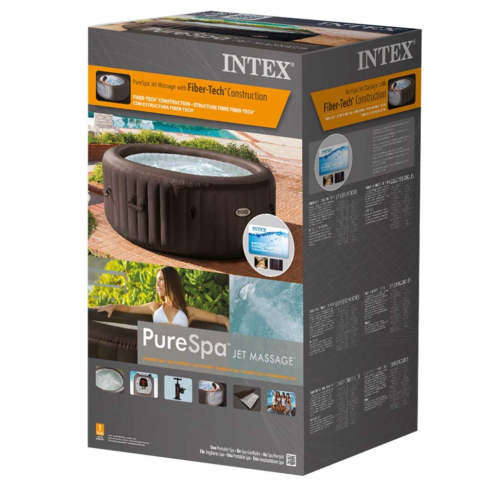 spa intex 28422ex