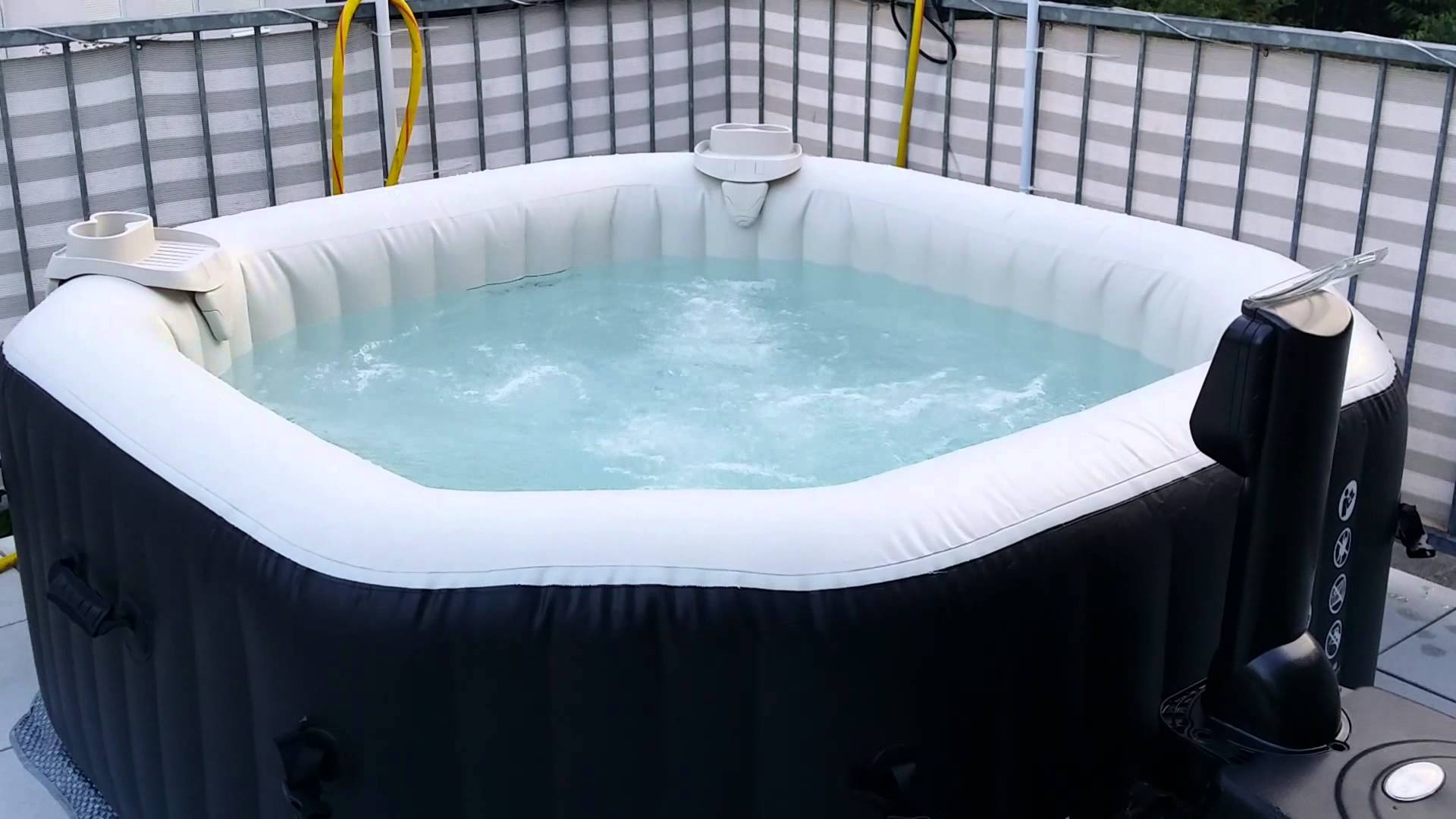 spa intex 28454