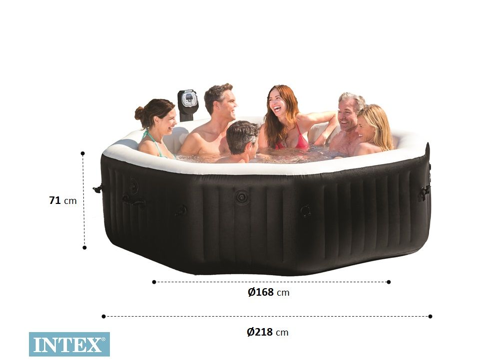 spa intex 28456
