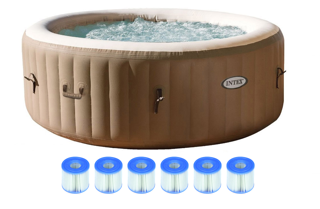 spa intex 28456ex