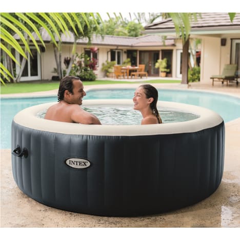 spa intex 4 places auchan