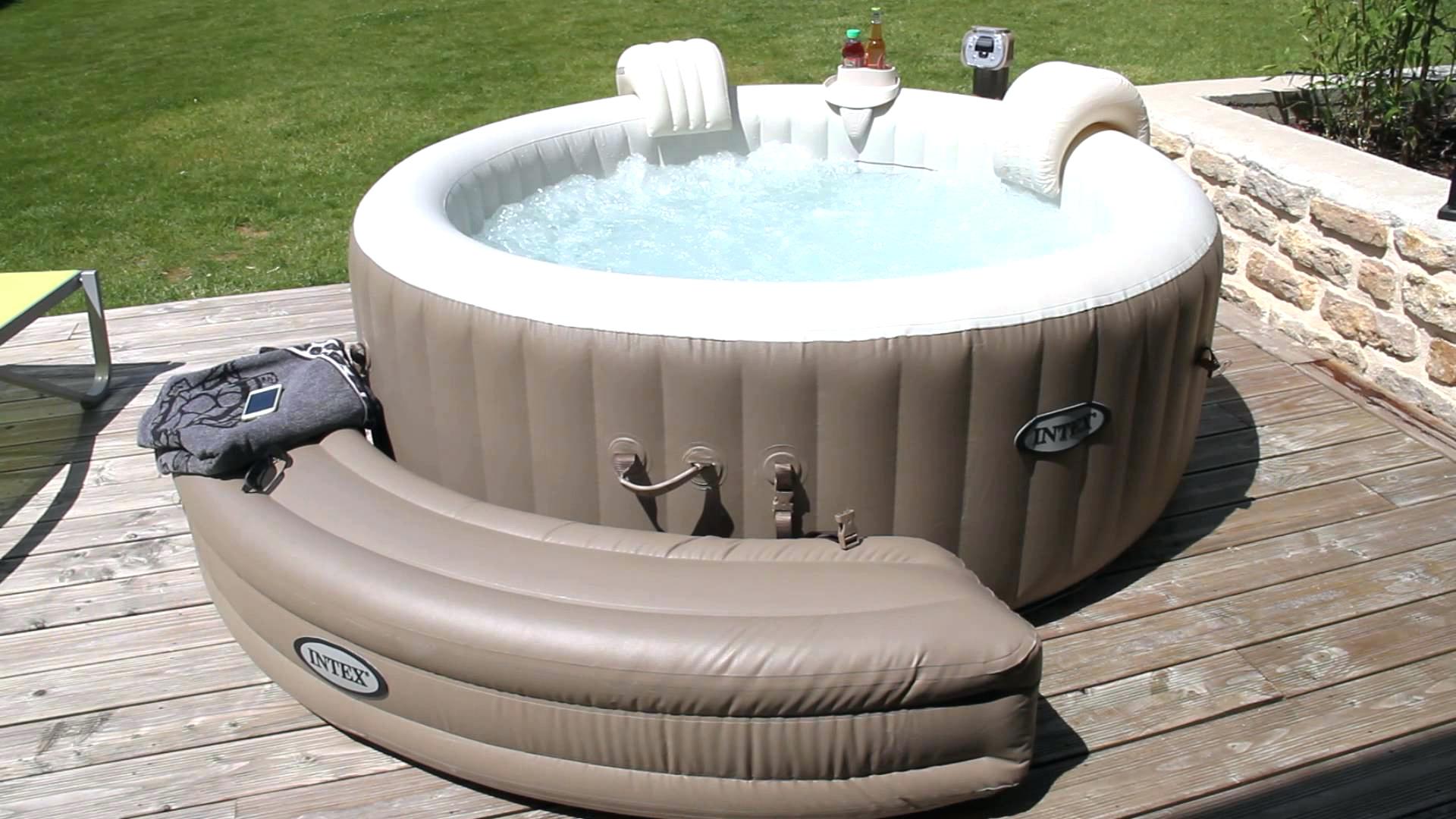 spa intex 4 places bricorama