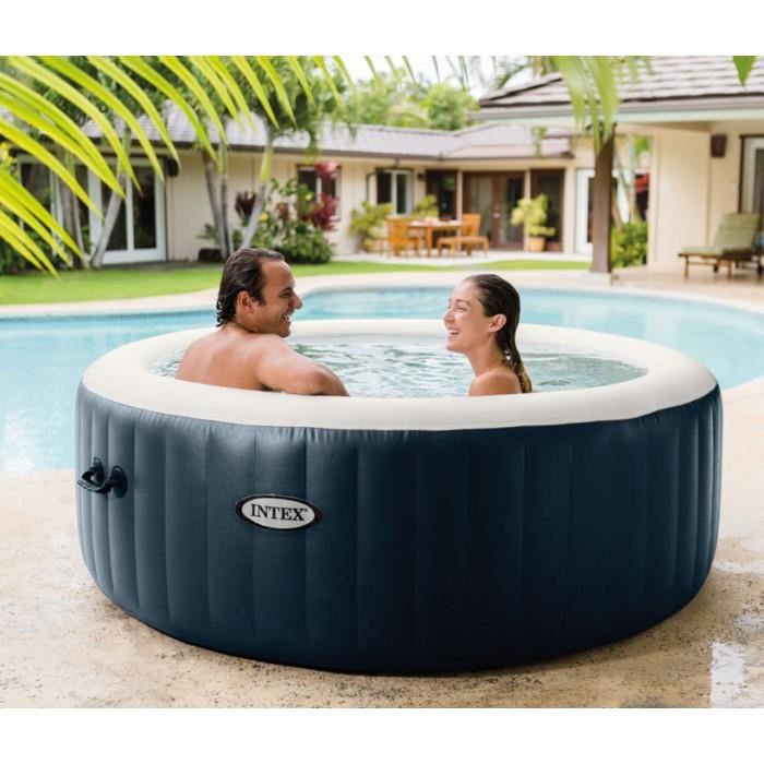 spa intex 4 places cdiscount